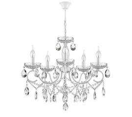 Подвесная люстра Lumion Classi Snow 8189/5