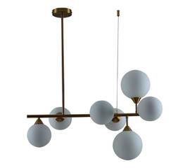 Подвесная люстра Moderli Molecule V10841-7P