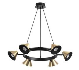 Подвесная люстра Lumion Comfi Lamina 8233/6