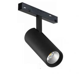 Трековый светодиодный светильник iLedex Technical Vision 4822-006-D55-18W-38DG-4000K-BK