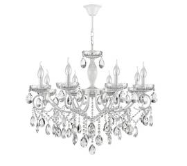 Подвесная люстра Lumion Classi Snow 8189/8