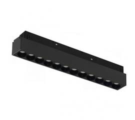 Трековый светодиодный светильник iLedex Technical Vision SMART 4822-002-L235-12W-38DG-BK