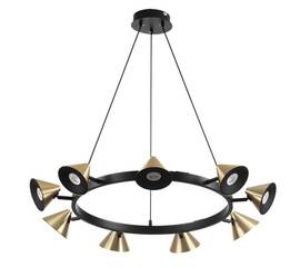 Подвесная люстра Lumion Comfi Lamina 8233/9