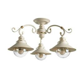 Потолочная люстра Arte Lamp 7 A4577PL-3WG