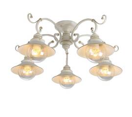 Потолочная люстра Arte Lamp 7 A4577PL-5WG