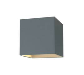 Уличный настенный светодиодный светильник Arte Lamp Rullo A1414AL-1WH