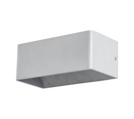 Настенный светодиодный светильник Arte Lamp Cassetta A1422AP-1GY