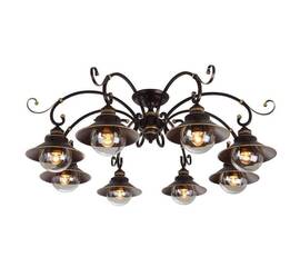 Потолочная люстра Arte Lamp 7 A4577PL-8CK