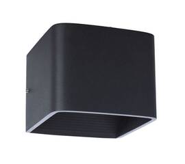 Настенный светодиодный светильник Arte Lamp Scatola A1423AP-1BK