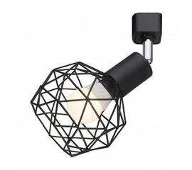 Трековый светильник Arte Lamp A6141PL-1BK
