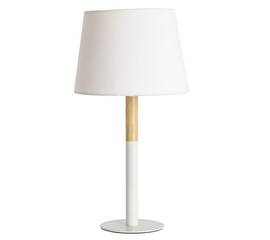 Настольная лампа Arte Lamp Connor A2102LT-1WH
