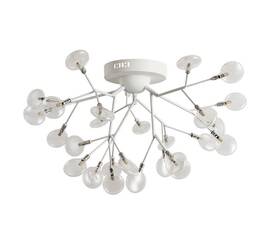 Потолочная люстра Arte Lamp Candy A7274PL-27WH