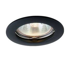 Встраиваемый светильник Arte Lamp Basic A2103PL-1BK