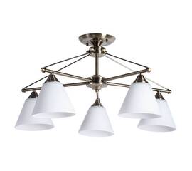 Потолочная люстра Arte Lamp Copter A3208PL-5AB