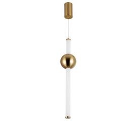 Подвесной светодиодный светильник Divinare Cliff 1125/01 SP-16