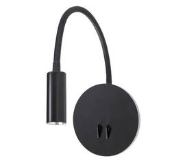 Бра Arte Lamp Electra A8231AP-1BK