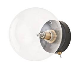 Бра Arte Lamp Vincent A7790AP-1BK