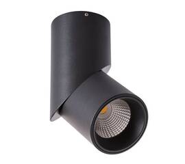 Светодиодный спот Arte Lamp Orione A7717PL-1BK