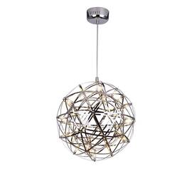 Подвесная светодиодная люстра Divinare 1030/02 SP-42