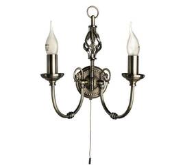 Бра Arte Lamp Zanzibar A8392AP-2AB