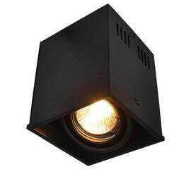 Потолочный светильник Arte Lamp Cardani A5942PL-1BK