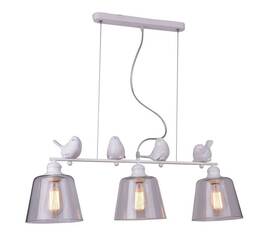 Подвесная люстра Arte Lamp Passero A4289SP-3WH