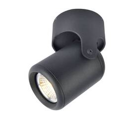 Спот Arte Lamp A3316PL-1BK