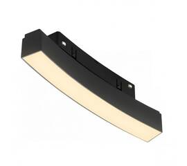 Трековый светодиодный светильник iLedex Technical Vision 4822-028-L188-D600-6W-110DG-3000K-BK