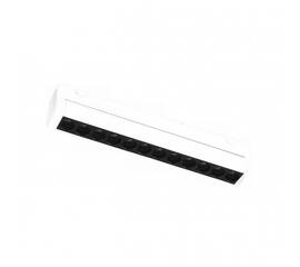 Трековый светодиодный светильник iLedex Technical Vision 4825-041-L209-12W-36DG-3000K-WH