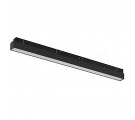 Трековый светодиодный светильник iLedex Technical Vision 4822-001-L600-24W-110DG-3000K-BK