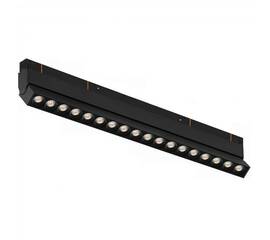 Трековый светодиодный светильник iLedex Technical Vision SMART 4822-003-L350-18W-38DG-BK