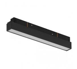 Трековый светодиодный светильник iLedex Technical Vision 4822-001-L300-12W-110DG-3000K-BK
