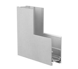 Коннектор L-образный внутренний iLedex Technical Vision INNER CORNER CONNECT 4822-021-95/95-WH