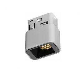 Трековый светодиодный светильник iLedex Technical Vision 4822-018-L36-2W-24DG-4000K-WH
