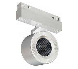 Трековый светодиодный светильник iLedex Technical Vision SMART 4822-010-D82-12W-38DG-WH (WALL WASHER)