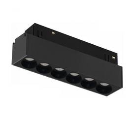 Трековый светодиодный светильник iLedex Technical Vision 4822-002-L120-6W-38DG-4000K-BK