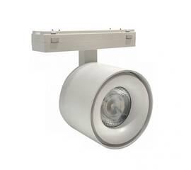 Трековый светодиодный светильник iLedex Technical Vision 4825-049-D74-10W-60DG-4000K-WH