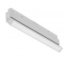 Трековый светодиодный светильник iLedex Technical Vision 4822-004-L300-12W-110DG-4000K-WH