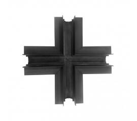 Коннектор X-образный встраиваемый внутренний iLedex Technical Vision X-TYPE CONNECT 4822-022-44/44-BK