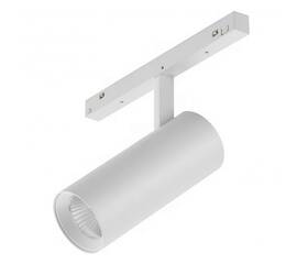 Трековый светодиодный светильник iLedex Technical Vision 4822-006-D55-18W-38DG-4000K-WH