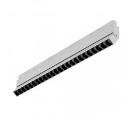 Трековый светодиодный светильник iLedex Technical Vision 4822-003-L462-24W-38DG-4000K-WH