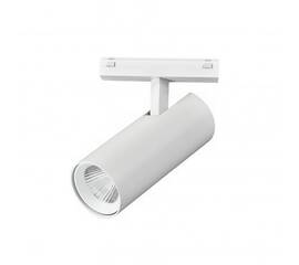 Трековый светодиодный светильник iLedex Technical Vision 4825-042-D55-18W-38DG-4000K-WH