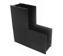 Коннектор L-образный внутренний iLedex Technical Vision INNER CORNER CONNECT 4822-021-95/95-BK