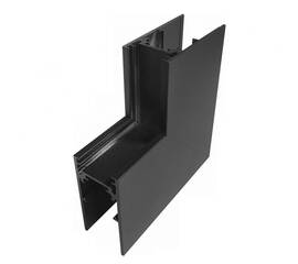 Коннектор L-образный внешний iLedex Technical Vision OUTTER CORNER CONNECT 4822-021-95/95-BK