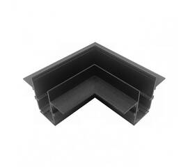 Коннектор L-образный встраиваемый iLedex Technical Vision CORNER CONNECT 4822-022-95/95-BK