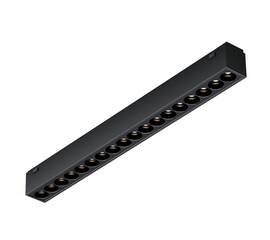 Трековый светодиодный светильник iLedex Technical Vision 4825-039-L293-18W-36DG-3000K-BK