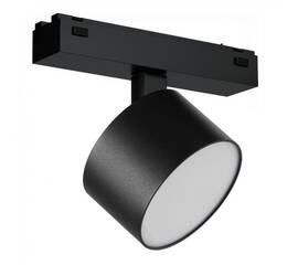 Трековый светодиодный светильник iLedex Technical Vision 4825-047-D90-10W-110DG-3000K-BK
