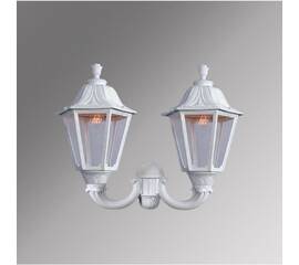 Уличный настенный светильник Fumagalli E35.142.000.WXH27