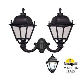 Уличный настенный светильник Fumagalli U33.142.000.AXH27