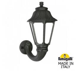 Уличный настенный светильник Fumagalli E22.132.000.AYF1R